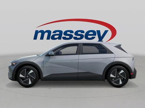 Cyber Gray 2026 Hyundai IONIQ 5 SEL