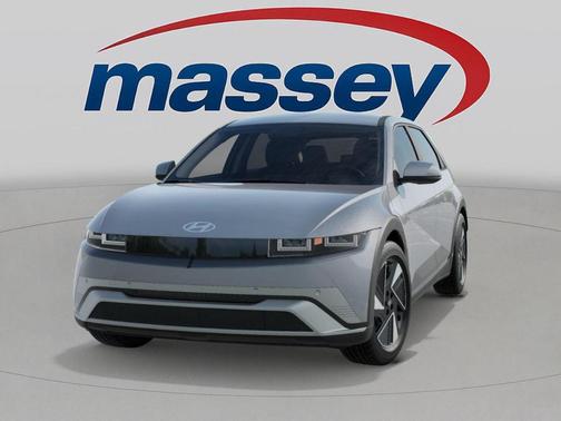 Cyber Gray 2026 Hyundai IONIQ 5 SEL