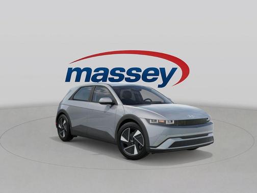 Cyber Gray 2026 Hyundai IONIQ 5 SEL
