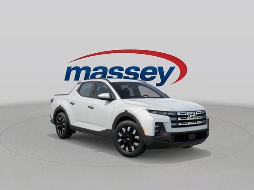 Atlas 2026 Hyundai SANTA CRUZ SEL Activity