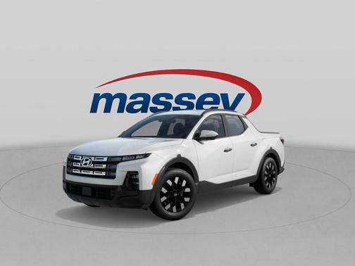 Atlas 2026 Hyundai SANTA CRUZ SEL Activity