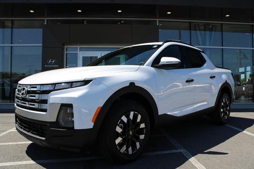 Atlas 2026 Hyundai SANTA CRUZ SEL Activity