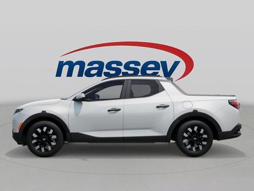 Atlas 2026 Hyundai SANTA CRUZ SEL Activity