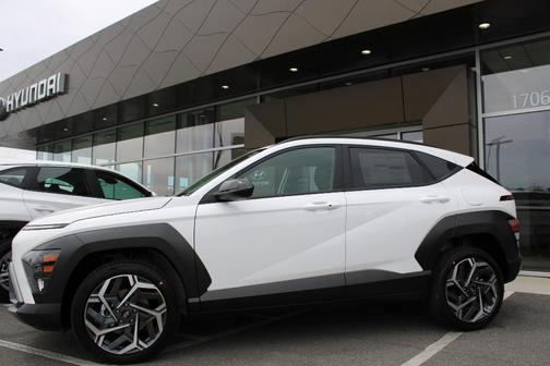 Atlas 2026 Hyundai KONA SEL Premium