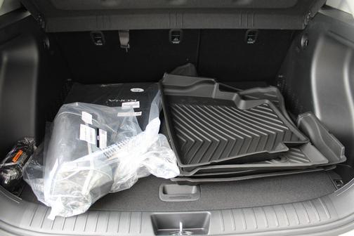 Atlas 2026 Hyundai KONA SEL Premium