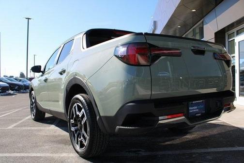 2025 Hyundai SANTA CRUZ Limited