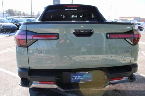 2025 Hyundai SANTA CRUZ Limited