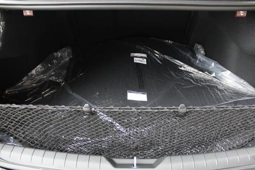 Black 2026 Hyundai SONATA SEL Sport