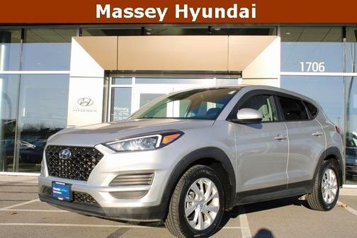 2021 Hyundai TUCSON SE