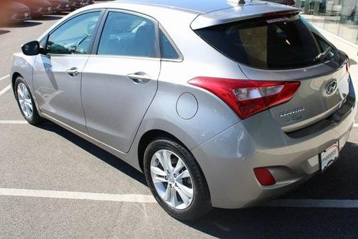 2013 Hyundai Elantra GT Base
