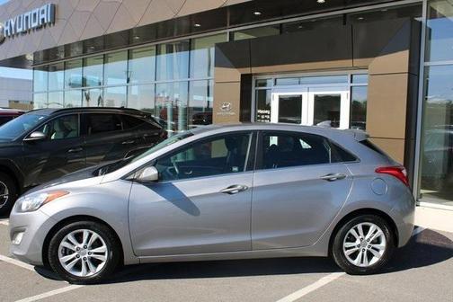 2013 Hyundai Elantra GT Base