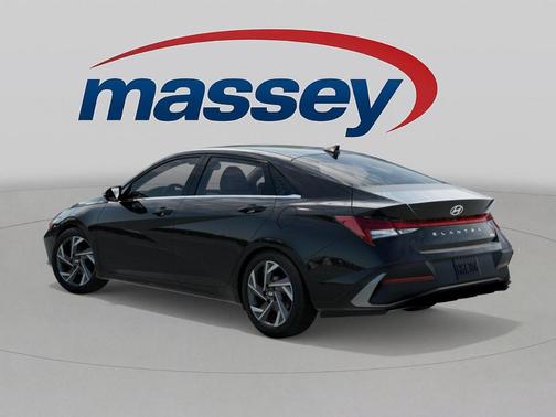 2026 Hyundai ELANTRA HEV Limited