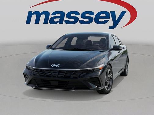 2026 Hyundai ELANTRA HEV Limited