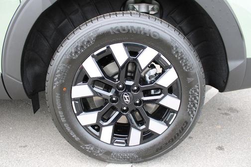 Sage Gray 2026 Hyundai SANTA CRUZ SE AWD