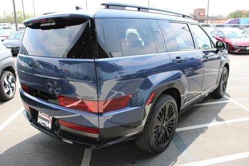 2025 Hyundai SANTA FE HEV Calligraphy