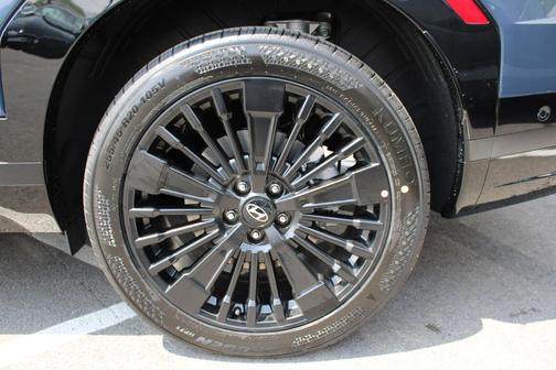 2025 Hyundai SANTA FE HEV Calligraphy