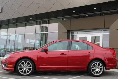2010 Ford Fusion SE