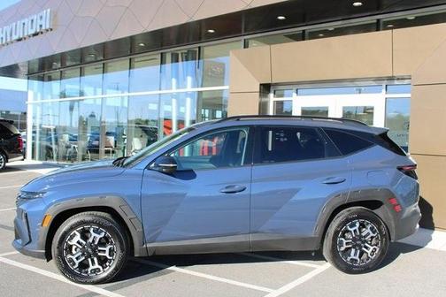 2025 Hyundai TUCSON XRT