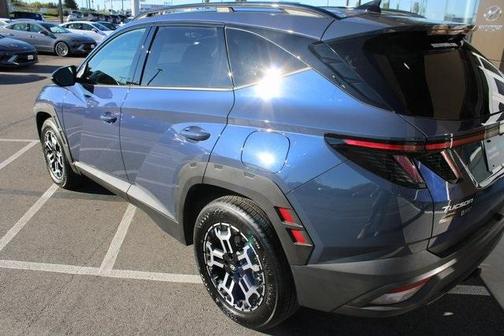 2025 Hyundai TUCSON XRT