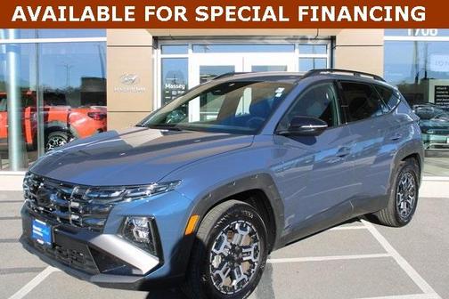 2025 Hyundai TUCSON XRT