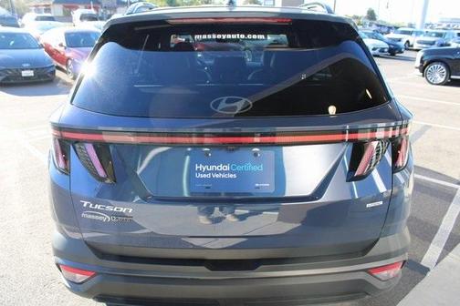 2025 Hyundai TUCSON XRT