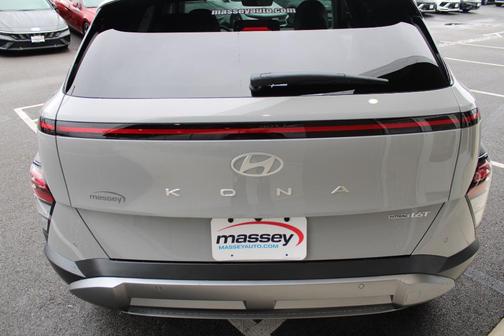 2026 Hyundai KONA Limited