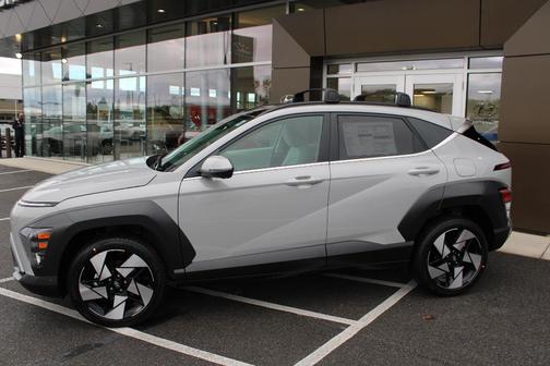 2026 Hyundai KONA Limited