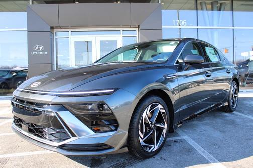 2026 Hyundai SONATA SEL Sport