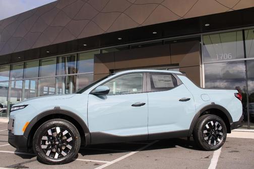 2025 Hyundai SANTA CRUZ SE