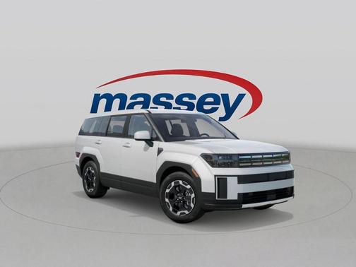 2026 Hyundai SANTA FE SE