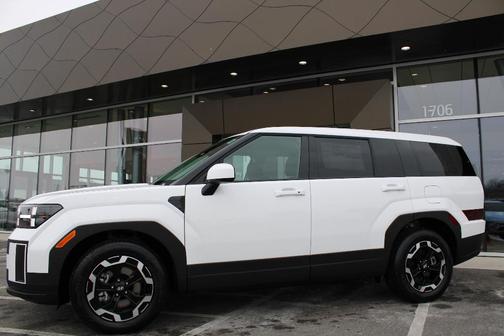 2026 Hyundai SANTA FE SE