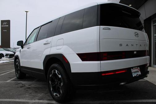 2026 Hyundai SANTA FE SE