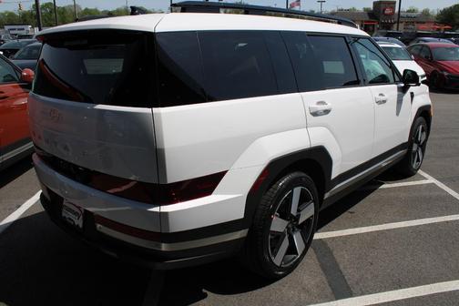 2025 Hyundai SANTA FE HEV Limited