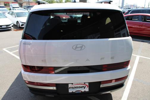 2025 Hyundai SANTA FE HEV Limited