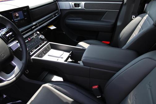 2025 Hyundai SANTA FE HEV Limited