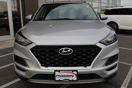 2021 Hyundai TUCSON SEL