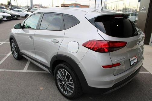 2021 Hyundai TUCSON SEL