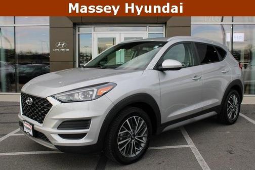 2021 Hyundai TUCSON SEL