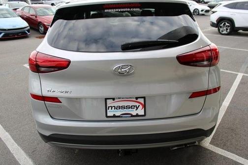 2021 Hyundai TUCSON SEL