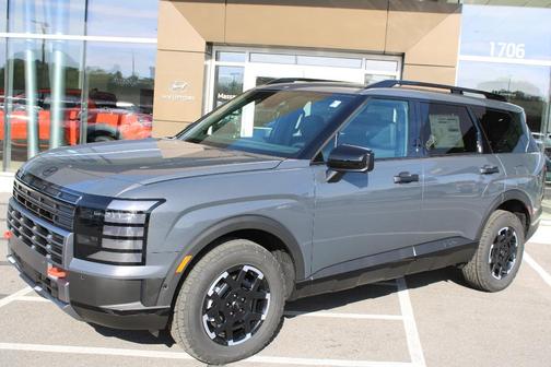 2026 Hyundai PALISADE XRT Pro