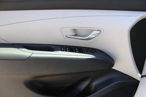 Serenity White Pearl 2026 Hyundai TUCSON SEL
