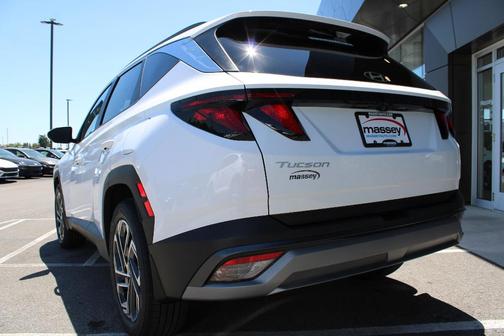 Serenity White Pearl 2026 Hyundai TUCSON SEL