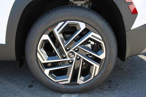 Serenity White Pearl 2026 Hyundai TUCSON SEL