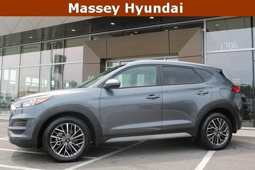 2021 Hyundai TUCSON SEL