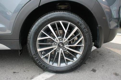 2021 Hyundai TUCSON SEL