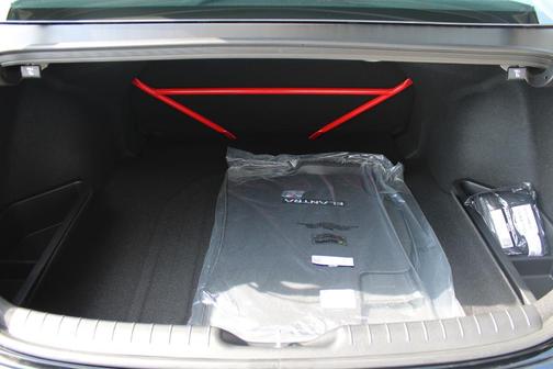 Black 2026 Hyundai ELANTRA N Base