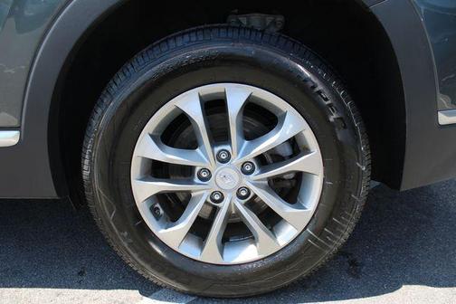 Rainforest 2020 Hyundai SANTA FE 2.4 SE