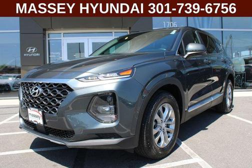 Rainforest 2020 Hyundai SANTA FE 2.4 SE