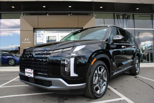 2025 Hyundai PALISADE Limited