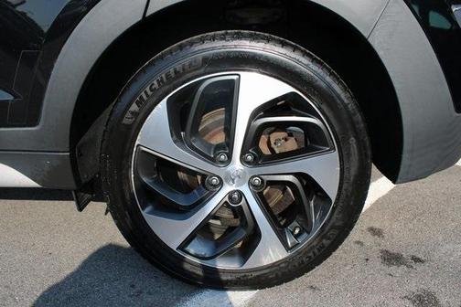 2017 Hyundai TUCSON Sport